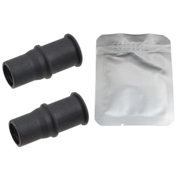 Brake caliper guide sleeve set without bolts A.B.S. for VW POLO and others