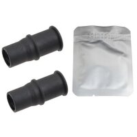 Brake caliper guide sleeve set without bolts A.B.S. for...