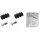 Brake caliper guide sleeve set with bolts A.B.S. for OPEL INSIGNIA and others