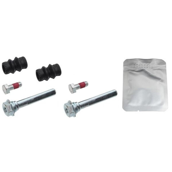 Guide sleeve set brake calliper with bolts A.B.S. for AUDI A4 and others