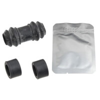 Brake caliper guide sleeve set without bolts A.B.S. for...