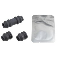 Brake caliper guide sleeve set without bolts A.B.S. for...