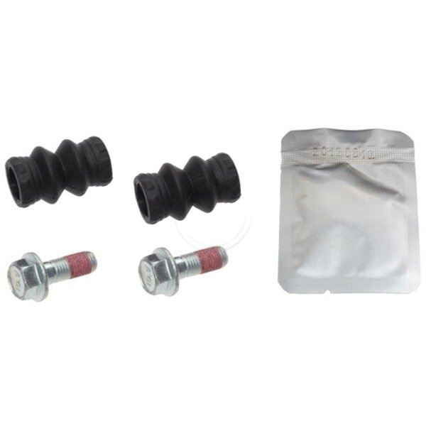 Brake caliper guide sleeve set with bolts A.B.S. for NISSAN PRIMERA and others