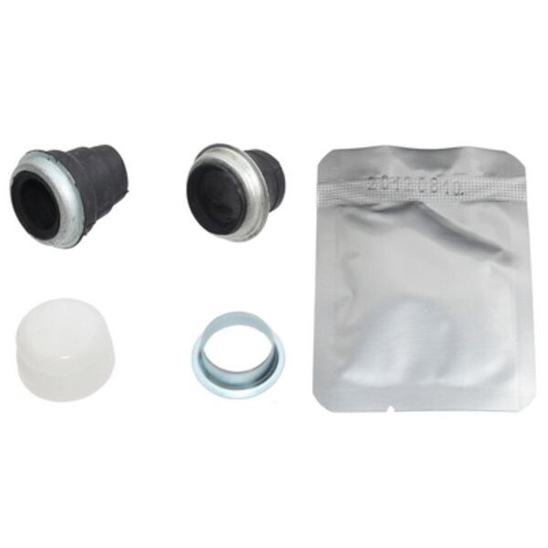 Brake caliper guide sleeve set without bolts A.B.S. for FORD MONDEO and others