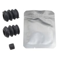 Brake caliper guide sleeve set without bolts A.B.S. for...