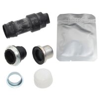 Brake caliper guide sleeve set without bolts A.B.S. for...