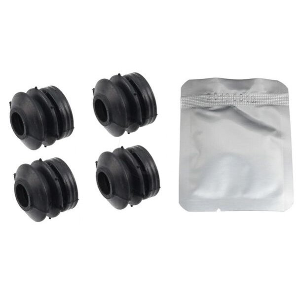 Brake caliper guide sleeve set without bolts A.B.S. for TOYOTA HILUX and others