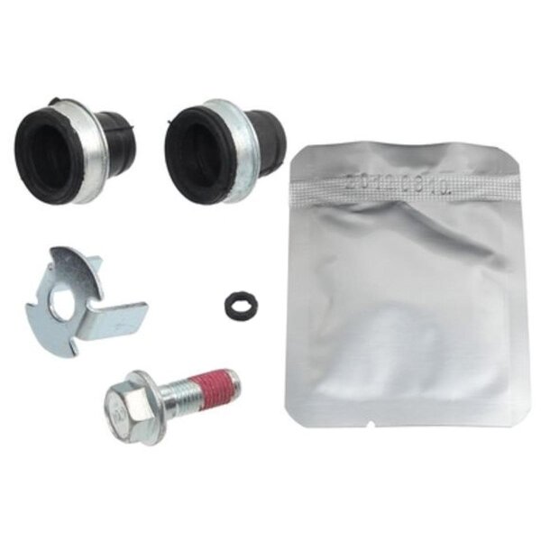 Brake caliper guide sleeve set without bolts A.B.S. for RENAULT KANGOO