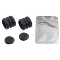 Brake calliper guide sleeve set without bolts A.B.S. for...