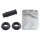Brake caliper guide sleeve set without bolts A.B.S. for RENAULT LAGUNA