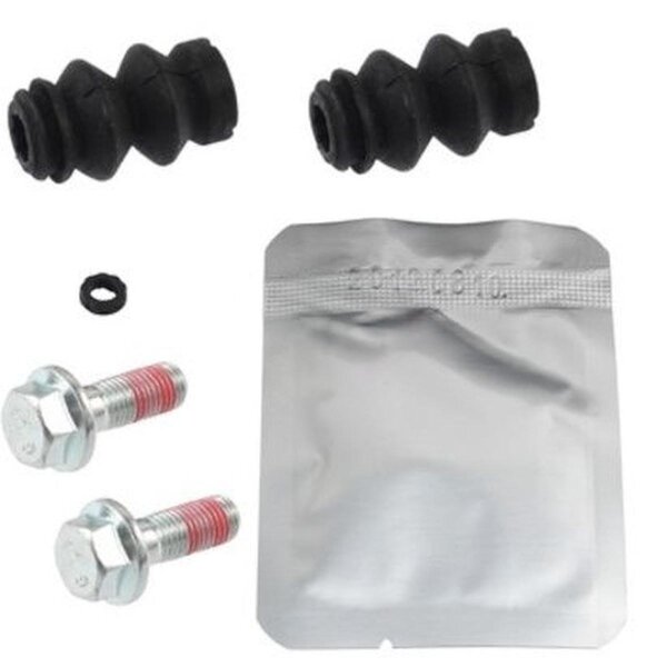 Brake calliper guide sleeve set without bolts A.B.S. for SMART FORTWO and others