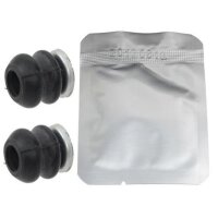 Brake caliper guide sleeve set without bolts A.B.S. for...