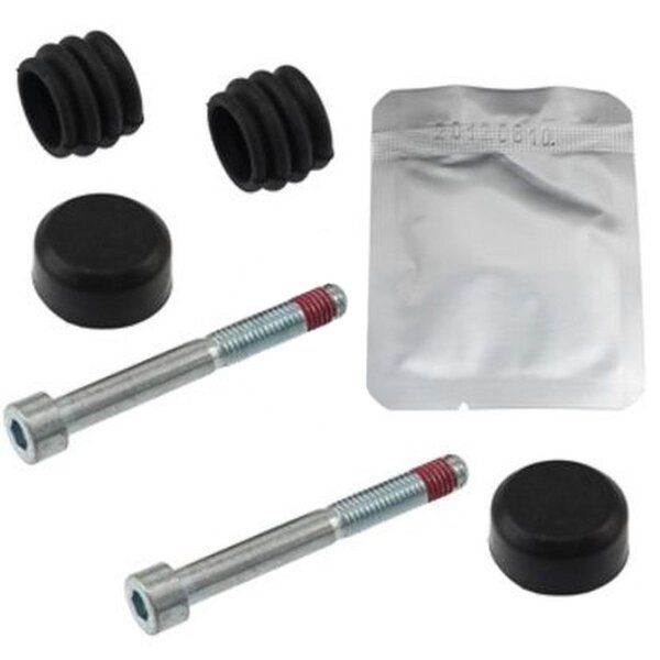 Guide sleeve set brake calliper with bolts A.B.S. for IVECO DAILY and others