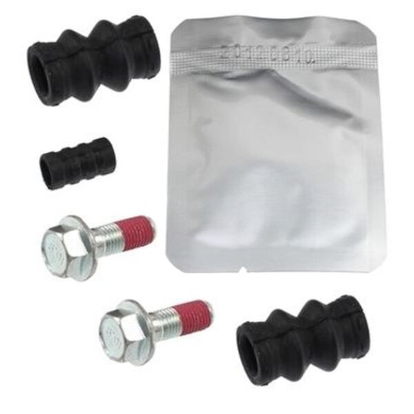 Brake caliper guide sleeve set without bolts A.B.S. for MB B-CLASS and others