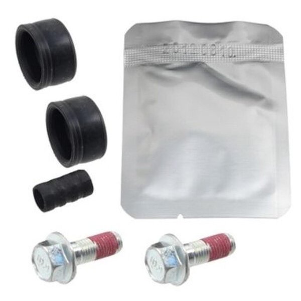 Führungshülsensatz Bremssattel ohne Schrauben A.B.S. für u.a. KIA CEED