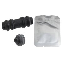 Brake caliper guide sleeve set without bolts A.B.S. for...
