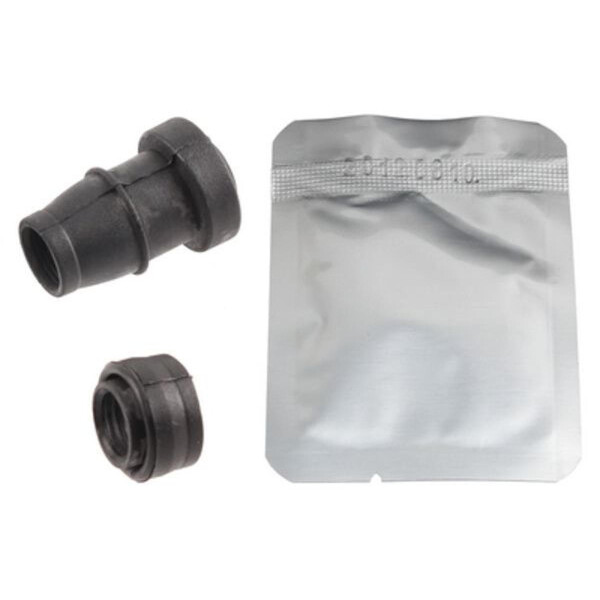 Brake calliper guide sleeve set without bolts A.B.S. for SUZUKI WAGON