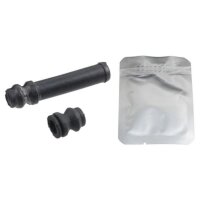 Brake caliper guide sleeve set without bolts A.B.S. for...