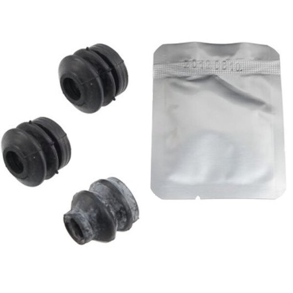 Brake caliper guide sleeve set without bolts A.B.S. for TOYOTA CAMRY and others