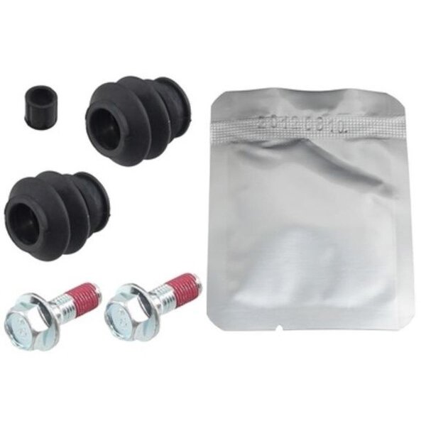 Brake calliper guide sleeve set without bolts A.B.S. for KIA CEED and others