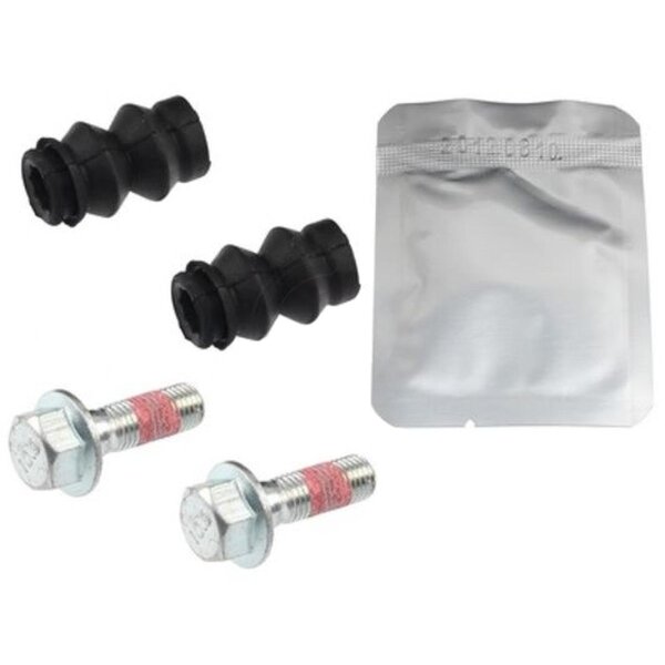 Guide sleeve set brake calliper without bolts A.B.S. for MB GLK-CLASS