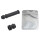 Brake caliper guide sleeve set without bolts A.B.S. for MITSUBISHI COLT