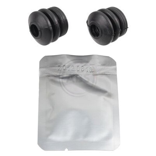 Brake caliper guide sleeve set without bolts A.B.S. for TOYOTA COROLLA