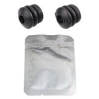 Brake caliper guide sleeve set without bolts A.B.S. for...