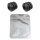 Brake caliper guide sleeve set without bolts A.B.S. for TOYOTA COROLLA