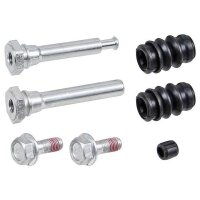 Guide sleeve set brake calliper with screws A.B.S. for...