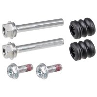 Brake caliper guide sleeve set with bolts A.B.S. for FORD...