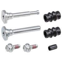 Brake calliper guide sleeve set with bolts VARGA A.B.S....