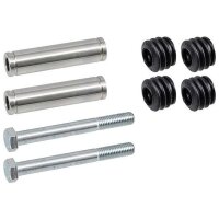 Guide sleeve set brake calliper with bolts A.B.S. for...