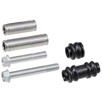 Brake caliper guide sleeve set with bolts A.B.S. for KIA...