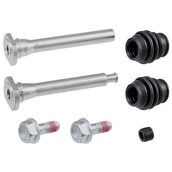 Guide sleeve set brake calliper with screws A.B.S. for LEXUS RX