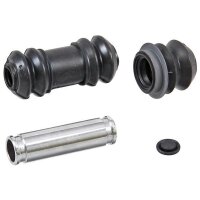 Brake calliper guide sleeve set with bolts A.B.S. for...