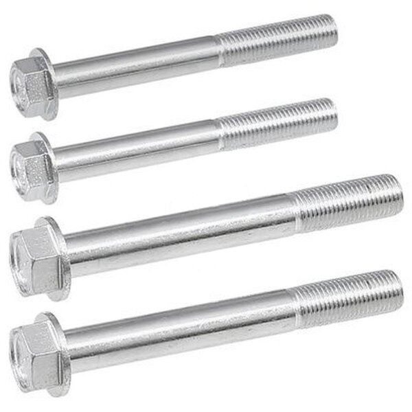 Brake calliper guide sleeve set with bolts A.B.S. for TOYOTA LAND