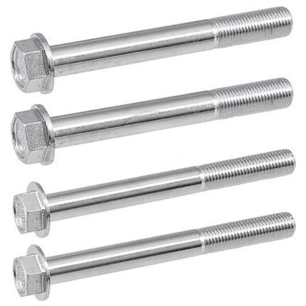 Brake caliper guide sleeve set with bolts A.B.S. for TOYOTA LAND and others