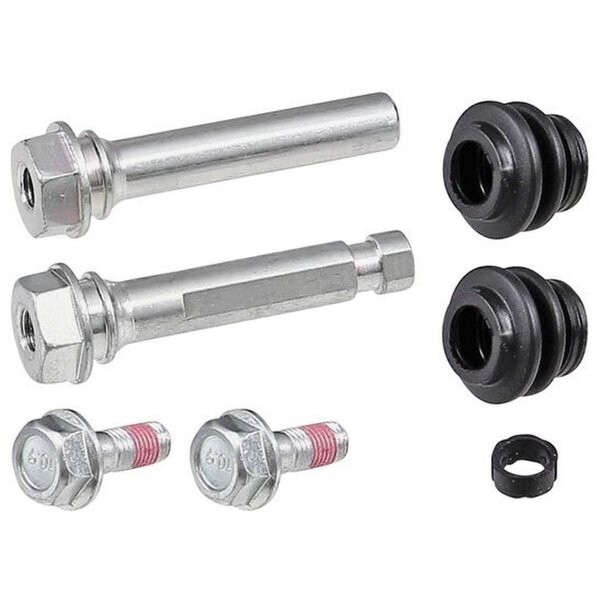 Brake caliper guide sleeve set with bolts A.B.S. for TOYOTA AURIS and others