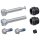 Repair kit brake caliper all-round carefree A.B.S. for HYUNDAI i30 and others