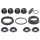 Repair kit brake calliper Ø 48 mm A.B.S. for RENAULT RAPID and others