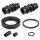 Repair kit brake calliper Ø 38 mm A.B.S. for PEUGEOT 308 and others