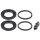 Repair kit brake calliper all-round Ø 42 mm A.B.S. for BMW 3 Series and others