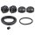 Reparatursatz Bremssattel Ø 46 mm A.B.S. für u.a. FIAT DUCATO