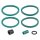 Repair kit brake calliper Ø 30 mm A.B.S. for CITROËN BX and others