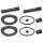 Repair kit brake caliper all-round Ø 57 mm A.B.S. for MAZDA 323