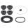 Repair kit brake calliper all-round Ø 48 mm A.B.S. for TOYOTA STARLET