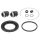 Repair kit brake calliper Ø 57 mm A.B.S. for TOYOTA CARINA and others