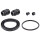 Repair kit brake caliper Ø 57 mm A.B.S. for HONDA ACCORD and others
