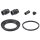 Repair kit brake calliper Ø 54 mm A.B.S. for HYUNDAI ELANTRA and others